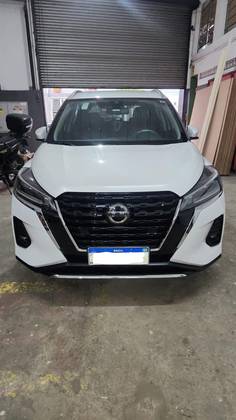 NISSAN KICKS 1.6 16V FLEXSTART EXCLUSIVE XTRONIC